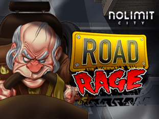 Road Rage game cover