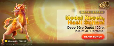 Jackpot Progresif Terbesar Hari Ini banner