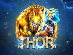 Thor game cover