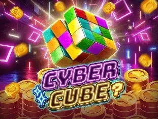 Cyber Cube game cover